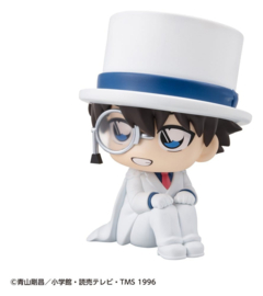 (Pre-order) Detective Conan Look Up PVC Figures 2-Pack Conan Edogawa & Kid the Phantom Thief 11 cm (with gift)