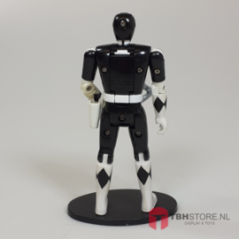 Power Rangers - Black Ranger Zack