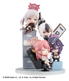 (Pre-order) Blue Archive FigUnity PVC Figure 14 cm