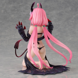(Pre-order) To Love-Ru Darkness PVC Figure Lala Satalin Deviluke Fillette Ver. 15 cm