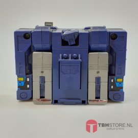 Transformers - G1 Soundwave (99% Compleet)