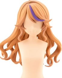 PRE-ORDER Sousai Shojo Teien Accessory set for action figures Arranged Wigs Long Wavy Hair