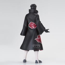 (Pre-order) Naruto Shippuden Noir Edge Collection PVC Figure Madara Uchiha (Tobi) & Zetsu Ver. A: Madara Uchiha (Tobi) 23 cm