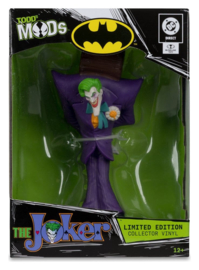 DC Direct Collector Vinyl Statue The Joker (Limited Edition Todd's Mods) 13 cm 