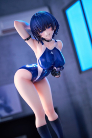 (Pre-order) Original Character PVC Figure 1/6 Aoba Umise Illustrated by Ulrich 25 cm