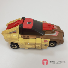 Transformers - G1 Chromedome (Compleet)