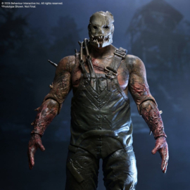 (Pre-order) Dead by Daylight Action Figure Trapper 18 cm