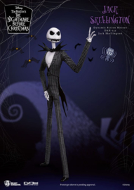 PRE-ORDER Nightmare before Christmas Dynamic 8ction Heroes Action Figure 1/9 Jack 21 cm