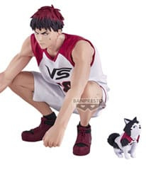 PRE-ORDER Kuroko's Basketball The Movie: Last Game Interval PVC Statue Taiga Kagami & Tetsuya #2 10 cm