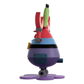 (Pre-order) SpongeBob SquarePants Vinyl Figure Robot Mr. Krabs 13 cm