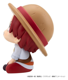 (Pre-order) One Piece Look Up PVC Figure Shanks Childhood Ver. 11 cm