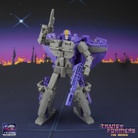 (Pre-order) The Transformers: The Movie Studio Series Leader Class Action Figure Astrotrain 17 cm