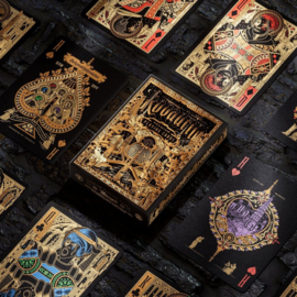(Pre-order) Kovadrin Playing Cards
