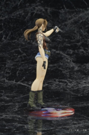 (Pre-order) Black Lagoon Digsta PVC Figure Revy 8 cm