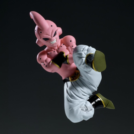 (Pre-order) Dragon Ball Z Match Makers PVC Figure Majin Buu (Pure) & Majin Buu (Good) Ver. A: Majin Buu (Pure) 13 cm