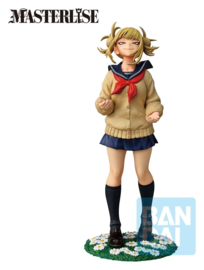 (Pre-order) My Hero Academia Their Story Ichibansho Masterlise PVC Figure Himiko Toga 23 cm