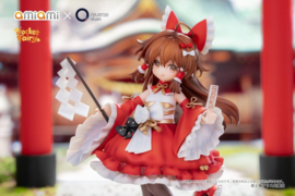 (Pre-order) Touhou Project Reverse Palm Spirit PVC Figure Reimu Hakurei 15 cm