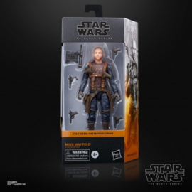 Star Wars Black Series Migs Mayfeld