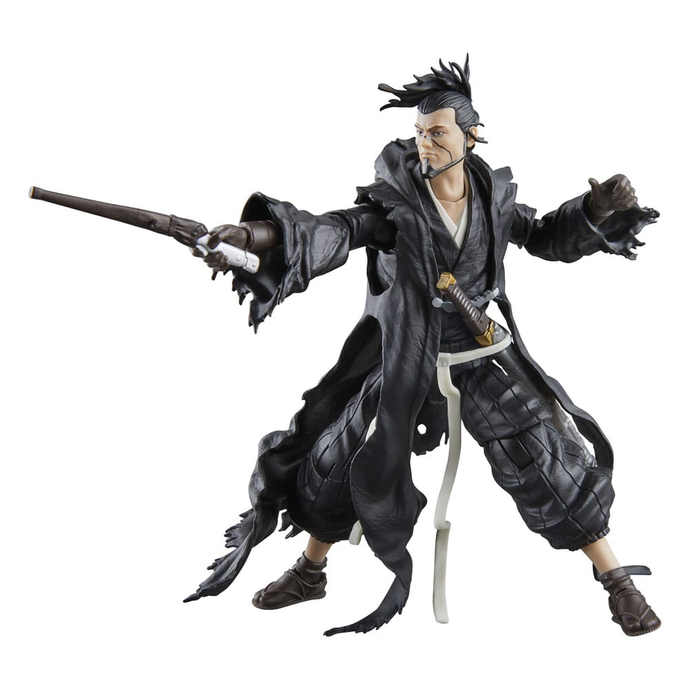 Star Wars: Visions Black Series Action Figure The Ronin