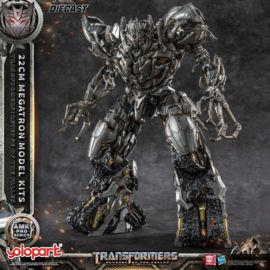 (Pre-order) Transformers: Revenge of the Fallen AMK Pro Series Plastic Model Kit Megatron (Oversea Version) 22 cm    