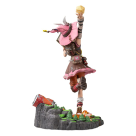 Tiny TinaÂ´s Wonderland PVC Statue Tina the Bunker Master 21 cm 
