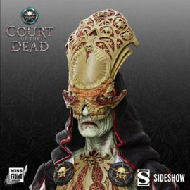 PRE-ORDER Court of the Dead Epic H.A.C.K.S. Action Figure 1/12 Death: Master of the Underworld