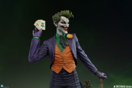 (Pre-order) DC Comics Maquette 1/4 The Joker 61 cm