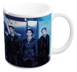 (Pre-order) BTS Group Mug 350 ml