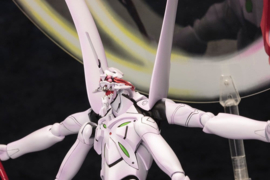 (Pre-order) Evangelion: New Theatrical Edition Plastic Model Kit 1/400 Evangelion 13 Awake Ver. (Reproduction) 19 cm