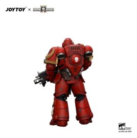 (Pre-order) Space Marine Game Edition Action Figure Blood Angels Veteran 12 cm