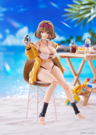 (Pre-order) Goddess of Victory: Nikke figma Action Figure Anis: Sparkling Summer 15 cm