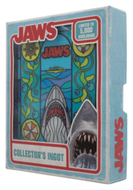 (Pre-order) Jaws Ingot Stained Glass-Style Limited Edition