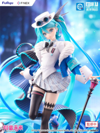 (Pre-order) Hatsune Miku F:NEX PVC Statue 1/7 Hatsune Miku Miku with You 2025 Ver. 25 cm  