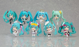 (Pre-order) Hatsune Miku GT Project Racing Miku All Stars Mini Figures Vol. 2 8 cm Blind Box Assortment (8)