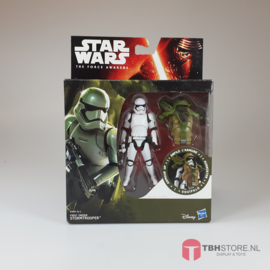 Star Wars The Force Awakens First Order Stormtrooper