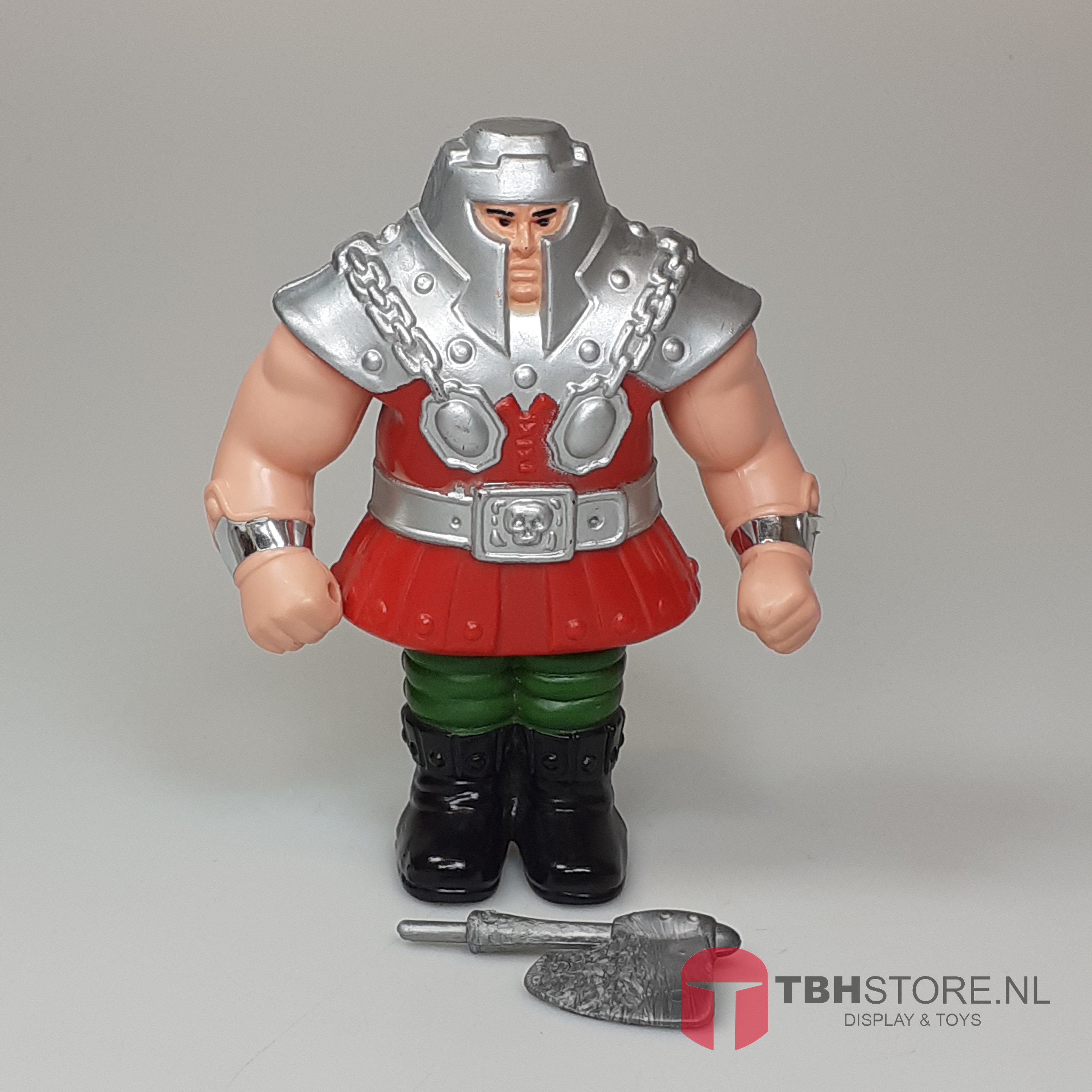 Masters of the Universe - Ram-Man (Compleet)