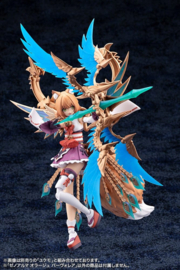 (Pre-order) Arcanadea XenoAlma Plastic Model Orage Pavorea 10 cm