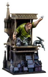 (Pre-order) The Hunchback of Notre Dame Art Scale Statue 1/10 Quasimodo 37 cm