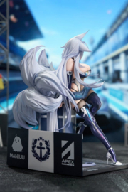 (Pre-order) Azur Lane PVC Figure 1/7 Shinano Moonlit Chrome Ver. 25 cm