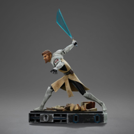 (Pre-order) Star Wars Deluxe Art Scale Statue 1/10 Obi-Wan Kenobi 27 cm        