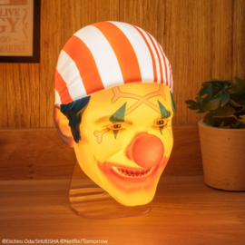 One Piece 3D LED Light Buggy Mask