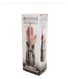 (Pre-order) Assassin's Creed 2 Roleplay Replica The Hidden Blade of Ezio Auditore