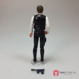 Vintage Star Wars - Han Solo Small Head (Compleet)