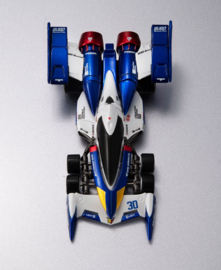 PRE-ORDER Future GPX Cyber Formula Vehicle Super Asurada 01 Heritage Edition 14 cm