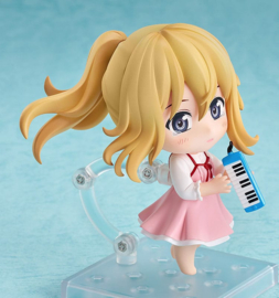 PRE-ORDER Your Lie in April Nendoroid Action Figure Light Kaori Miyazono: Spring of Beginning Ver. 10 cm