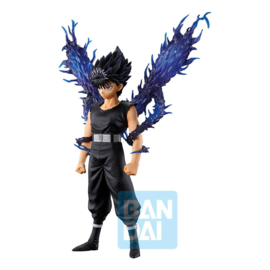 (Pre-order) YuYu Hakusho: Dark Tournament Vol. 3 Ichibansho Masterlise PVC Statue Hiei 18 cm