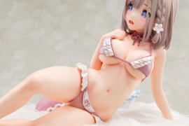 Original Character PVC 1/6 Shimizu Yui illustration by karory (KAROMIX) 22 cm 