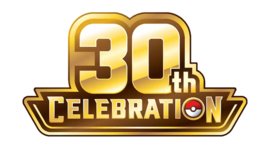 Pokémon TCG - 50x 30th anniversary kaarten (Japans)