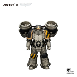 (Pre-order) Warhammer The Horus Heresy Action Figure Iron Warriors MkII Assault Sergeant 12 cm