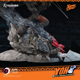 (Pre-order) Shaman King Elite Fusion Diorama 1/6 Yoh 62 cm
